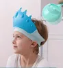 GKA Dusche Krone Schutzhaube für Kinder blau Duschhaube Produktbild-Vorschau 2