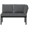 VidaXL 4008569, Anthrazit, Aluminium, 110 kg, Erwachsene & Produktbild-Vorschau 3
