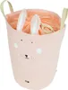 Trixie Baby 24-546, Spielzeug-Aufbewahrungstasche, Rose, Produktbild-Vorschau 3