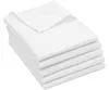 5er Set Geschirrtücher, 100% Baumwolle, 50x70 cm, weiß, Produktbild-Vorschau 1