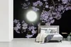MuchoWow® Fototapete für Wohnzimmer oder Schlafzimmer Produktbild-Vorschau 5