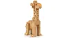 FabBrix WWF Wooden Bricks Girafe Holzbausteine, Produktbild-Vorschau 2