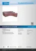 Güde Schleifband Schleifrolle Schleifpapier Set 3-tlg. SB 915x100 mm für Bandschleifer und Tellerschleifer schleifen glätten Holz bearbeiten Werkstatt Hobby Heimwerk 495188 41289 4015671412898 Stabilo-Fachmarkt.de Dema Anteprima dell’immagine prodotto