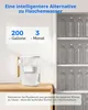 Waterdrop Chubby 3.5L Wasserfilter-Kanne mit 4×90 Tage Produktbild-Vorschau 9