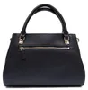 Guess Jeans sac Noelle noir saffiano, triangle, bandoulière Voir les images du produit 12