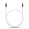 deleyCON 1m SAT Antennenkabel HD Satellitenkabel Produktbild-Vorschau 5