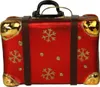 INGE-GLAS Weihnachts-Hänger Koffer Welt-Reise | IG-64229-H6 Produktbild-Vorschau 3