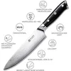 PAUDIN C1 Kochmesser 20 cm – Japanisches Küchenmesser – 67 Produktbild-Vorschau 6