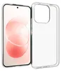 Custodia in silicone TPU trasparente, resistente agli urti, Anteprima dell’immagine prodotto 1