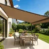 Tenda da sole rettangolare 3x5 m, rete ombreggiante con Anteprima dell’immagine prodotto 9
