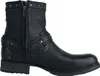 Rock Rebel by EMP Herren schwarze Boots mit Nieten EU44 Produktbild-Vorschau 6