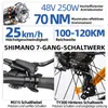 Vélo électrique 48V 15Ah, vélo électrique, vélo électrique Voir les images du produit 15