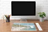 MuchoWow® Schreibtischunterlage Aussicht - Meer - Strand Produktbild-Vorschau 4