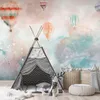 Vlies Fototapete - Balloon Dream 150x105 cm Für Kinder Produktbild-Vorschau 2
