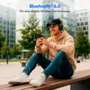 MEDION Over Ear Kopfhörer HX-1 Pro (kabellos, Hybrid Active Produktbild-Vorschau 5