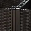 Vyvýšený ratanový truhlík 845-290V02 Náhled obrázku produktu 8