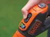 Akku-Rasentrimmer STC1820EPC, 18Volt (orange/schwarz, Produktbild-Vorschau 14