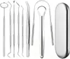 Zahnreinigungs Set, Zahnsteinentferner Zahnreinigung, Produktbild-Vorschau 1