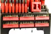 Red Tools Schraubendreher- und Bit-Set XXL – 101-tlg. Produktbild-Vorschau 2