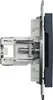 A cross-section view of a network socket, showing its internal components and mounting mechanism. Anteprima dell’immagine prodotto