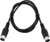 Cavo DIN OMNITRONIC a 5 pin MIDI 1,2 m Anteprima dell’immagine prodotto 2