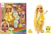 MGA Classic Rainbow Fashion Doll- Sunny (yellow) Produktbild-Vorschau 10