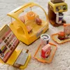 Sklep Woopie Restauracja Fast Food Burger Sklep Big Burger Podgląd zdjęcia produktu 13