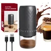 Kaffeemühle Tragbare akkubetriebene Kaffeemühle Produktbild-Vorschau 1