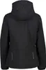 CMP WOMAN JACKET ZIP HOOD U901 Nero 50 Produktbild-Vorschau 11