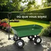 carrello manuale tectake® portata 300 kg Anteprima dell’immagine prodotto 21