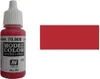 Vallejo 70.908, 17 ml, Rot, Matte, Flasche Produktbild-Vorschau 3