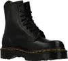 DR. MARTENS BEX 8-EYE SMOOT Čierna Náhľad obrázku produktu 10