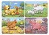 Animali della fattoria Ravensburger 12004041 Anteprima dell’immagine prodotto 2