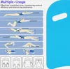Schwimmbrett für Erwachsene & Kinder, Schwimmlernhilfe aus Produktbild-Vorschau 5