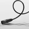 Kábel UGREEN AV130, XLR na XLR, 1 m, čierny Náhľad obrázku produktu 21