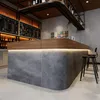 Maßanfertigung Restaurant-Bar in der Ecke, Theke, Bartisch, Produktbild-Vorschau 4
