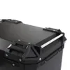 Topcase motorrad 46 litri alluminio hinten universale Anteprima dell’immagine prodotto 6