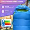 Schlafsack Kinder – mitwachsend, leicht & kompakt für Produktbild-Vorschau 4