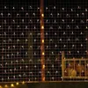 LILIIN LED-lichtketting, 3x2 meter, 250 LED's, warm wit Productafbeelding-voorbeeld 8