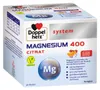 Doppelherz Magnesium 400 Citrat system granulés 40 pc Voir les images du produit 1