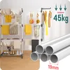 VOUNOT® 4 Ebenen Wäscheständer Ausziehbar, 190x64x170cm Produktbild-Vorschau 7
