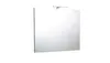 Specchiera bagno a filo 90 x 70 cm con luce a led Anteprima dell’immagine prodotto 3