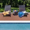 YZNAHRE Terrassenfliesen 55 Stück, 30x30 cm Balkon Produktbild-Vorschau 10
