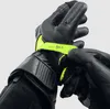 Rebelhorn Viper Motorrad Handschuhe, schwarz/grau/gelb, XL Produktbild-Vorschau 6
