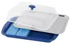 Chladicí deska APS s krytem Nerezová ocel/plast 43x29x14cm Náhled obrázku produktu 6