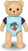 Vasca da bagno Baby Born Splish Splash con orsacchiotto Anteprima dell’immagine prodotto 5