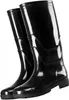 Hommes Bottes de pluie imperméables à l'eau non glissantes Voir les images du produit 2