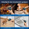 Infračervený teploměr ERICKHILL, -50°C až 600°C, LCD, pro Náhled obrázku produktu 5