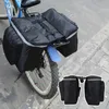 PORTE-BAGAGES POUR VÉLO COFFRE À BAGAGES GRAND FORMAT 37 x Voir les images du produit 2