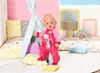 BABY born Strampler Pink, 43cm Produktbild-Vorschau 4